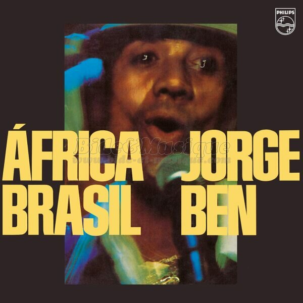 Jorge Ben - Taj Mahal