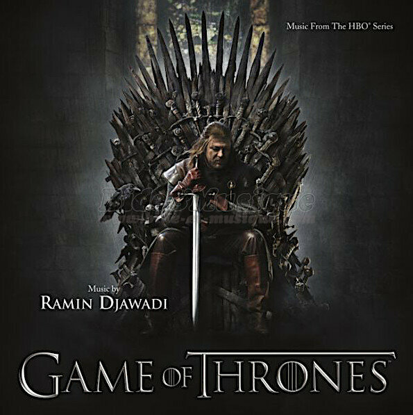 Ramin Djawadi - Game of Thrones %28g%E9n%E9rique%29