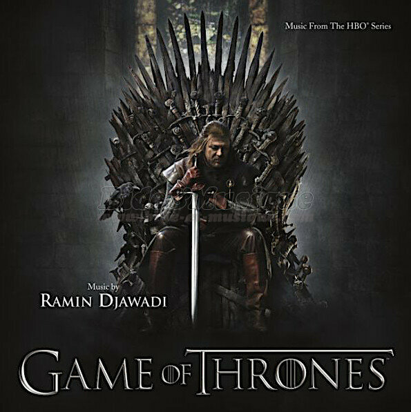 Ramin Djawadi - Tlbide