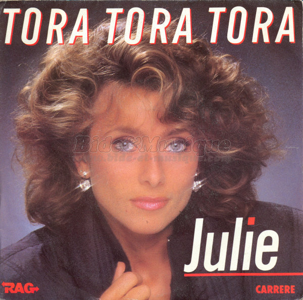 Julie Pietri - Tora tora tora