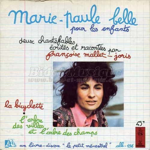 Marie-Paule Belle - dconbidement, Le