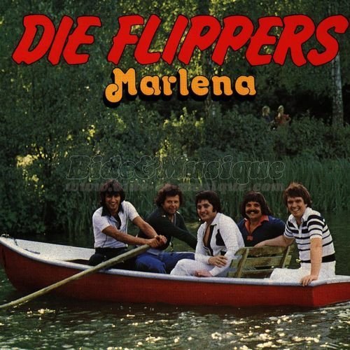 Die Flippers - Surf Baby Surf