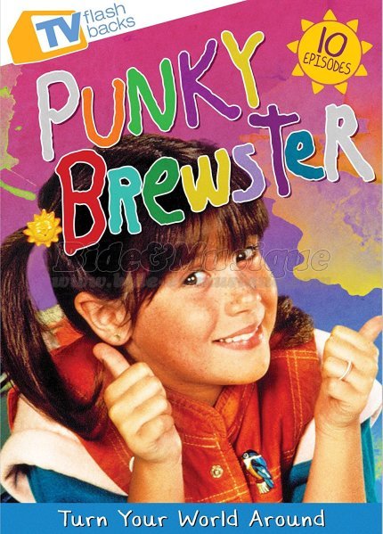 Gary Portnoy - Punky Brewster Theme