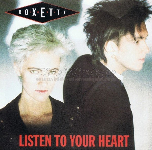 Roxette - 80'