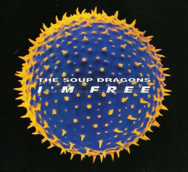 The Soup Dragons - 90'