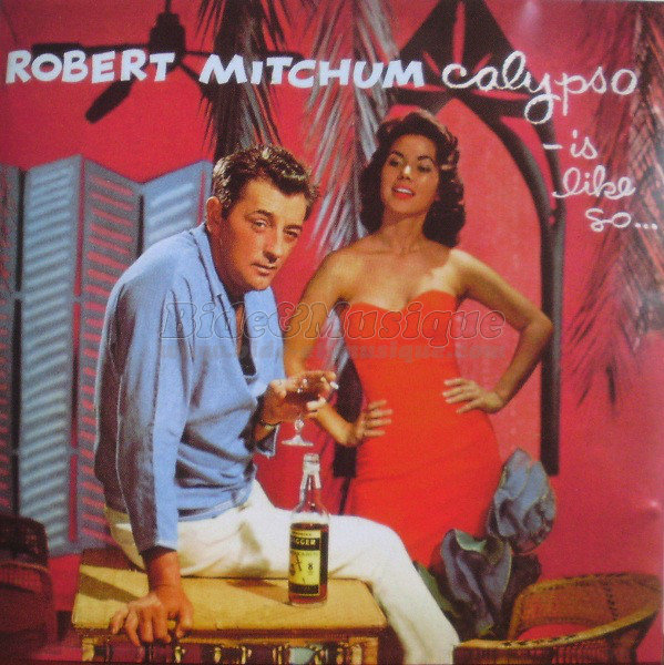 Robert Mitchum - Jean and Dinah