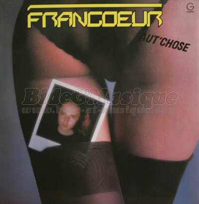 Lucien Francoeur - Cover Deluxe