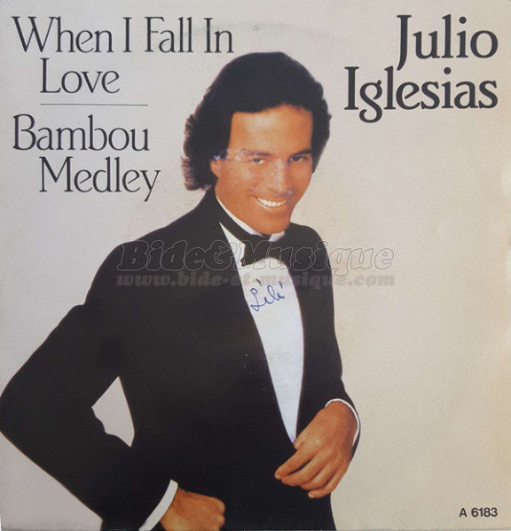 Julio Iglesias - Bambou medley