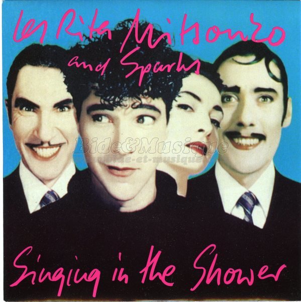Rita Mitsouko & Sparks - Singing In The Shower