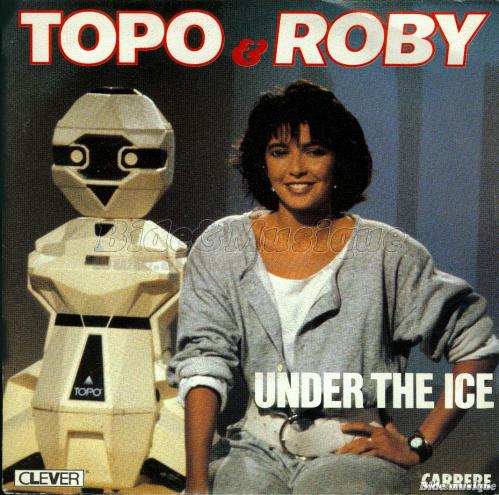 Topo & Roby - Under the ice