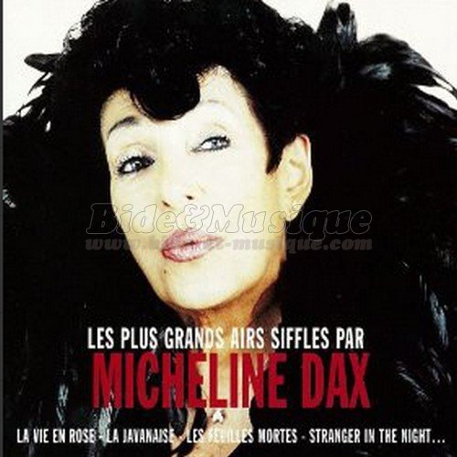 Micheline Dax - Gainsbide