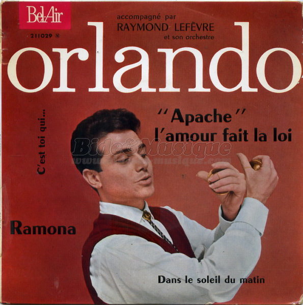 Orlando - V.O. <-> V.F.