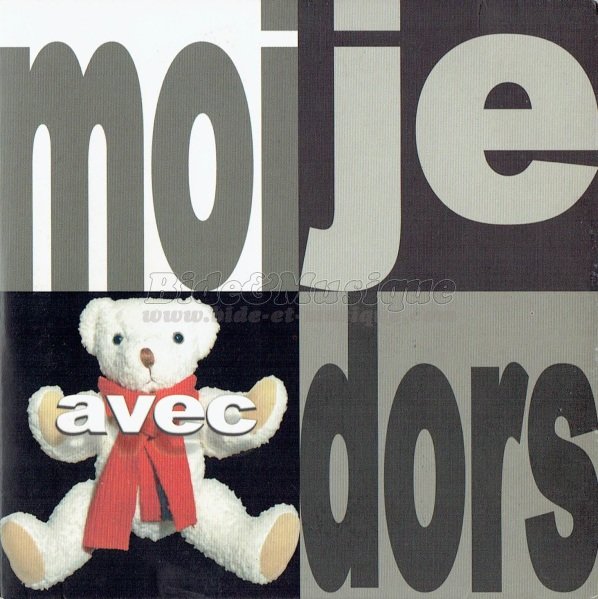 Fran�ois Pirette - Moi je dors avec nounours