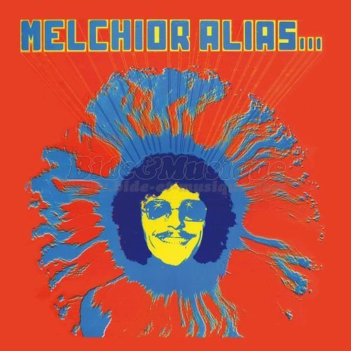 Melchior Alias - Une fa�on de parler