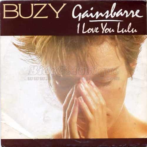 Buzy - Gainsbarre