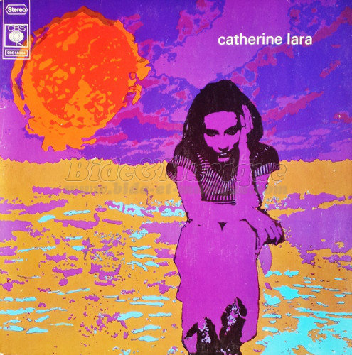 Catherine Lara - Mlodisque