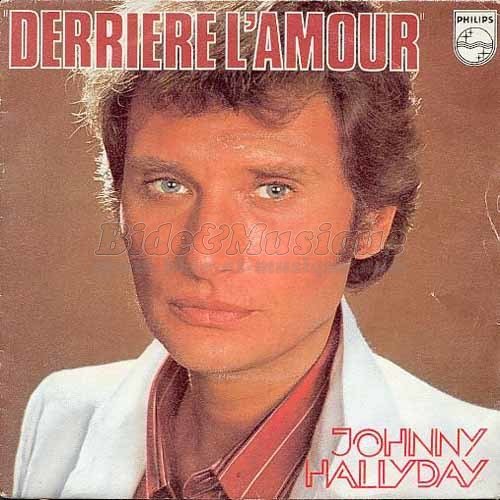 Johnny Hallyday - Love on the Bide