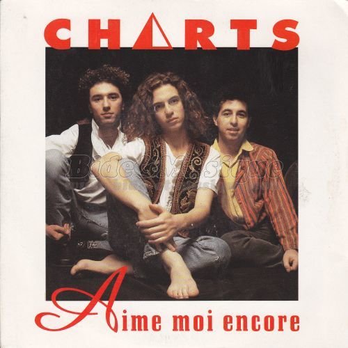 Les Charts - Love on the Bide