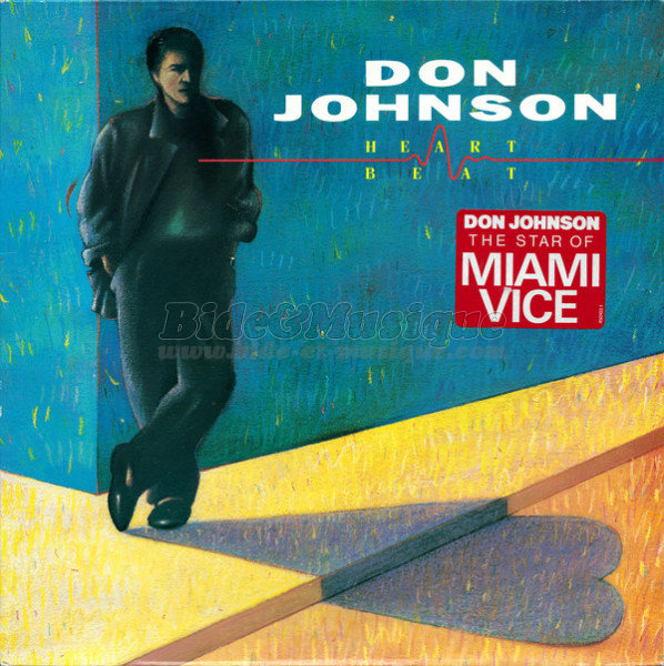 Don Johnson - Voice on a hotline