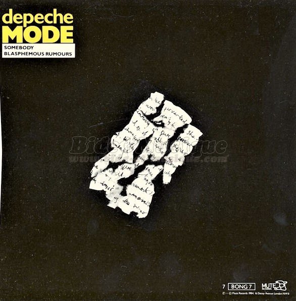 Depeche Mode - 80'