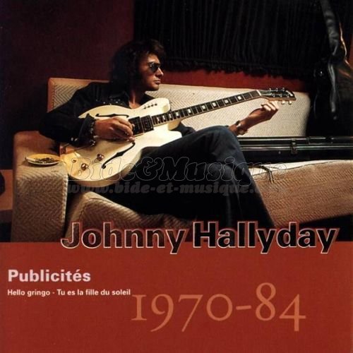 Johnny Hallyday - Aprobide, L'