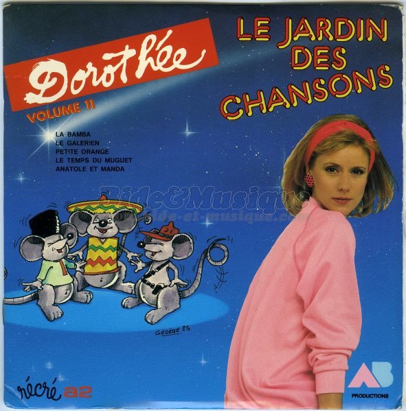 Doroth%E9e - La Bamba