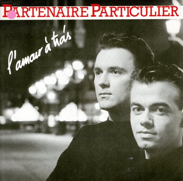 Partenaire particulier - L%27amour %E0 trois