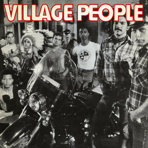Village People - 70'