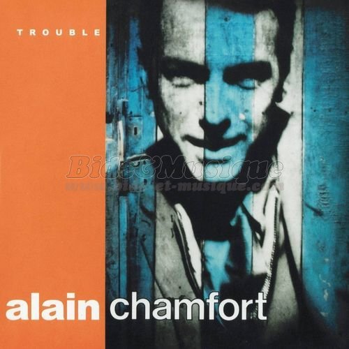 Alain Chamfort - Gare de l'Est