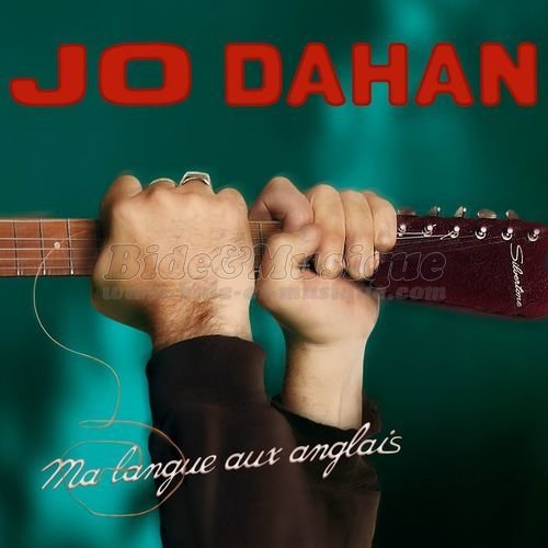 Jo Dahan - Musiques d'aroport