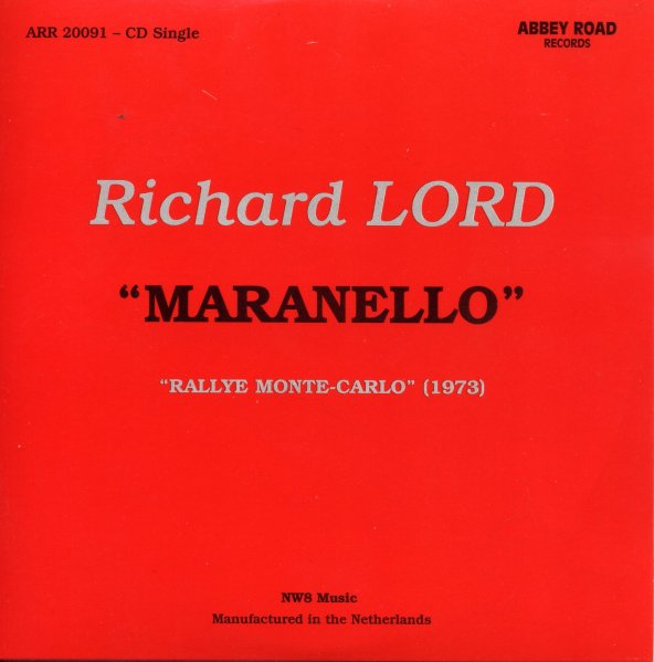 Richard Lord - Bide 2000