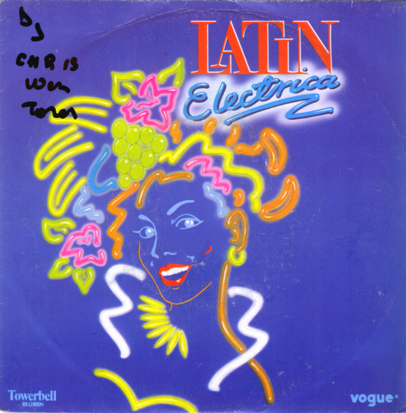 Latin Electrica - Latin Electrica medley