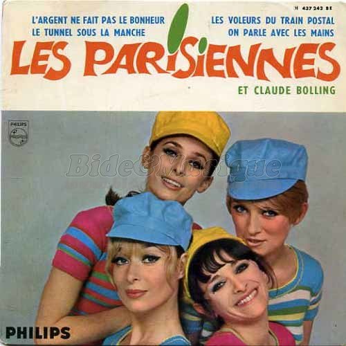 Les Parisiennes - Troisime tiers