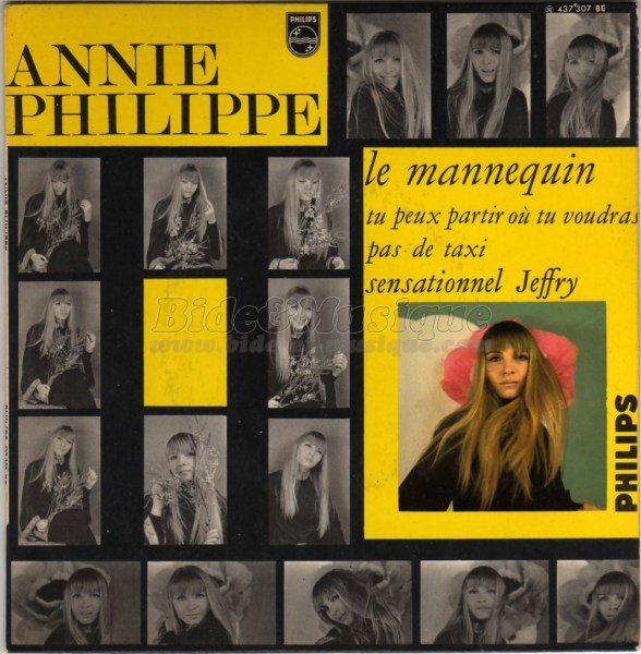 Annie Philippe - Chez les y-y