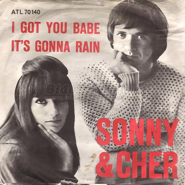 Sonny and Cher - I Got You Babe