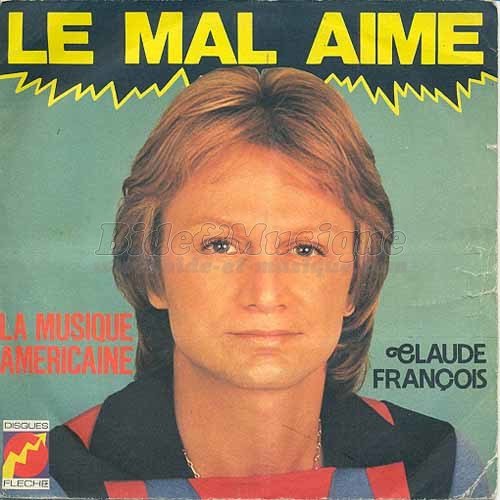 Claude Franois - La musique amricaine