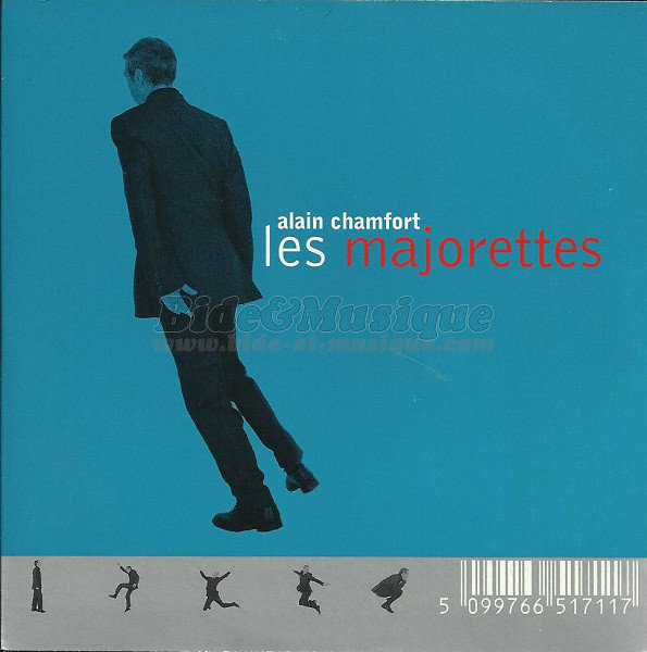 Alain Chamfort - Les majorettes