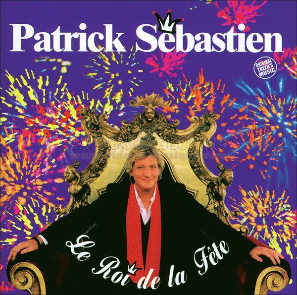 Patrick Sbastien - Pourvu que a dure