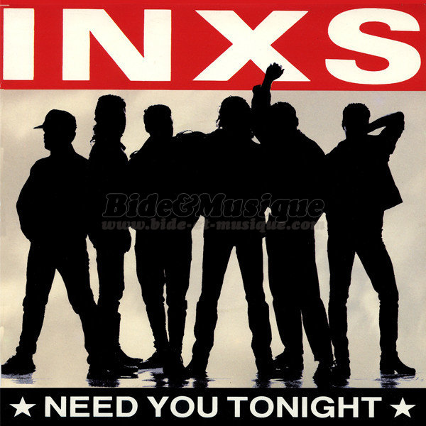 INXS - 80'