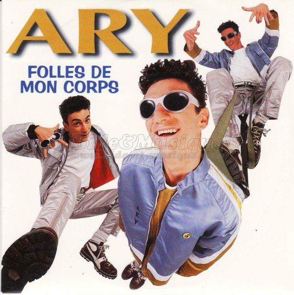 Ary - Dorothe et ses Bid'amis