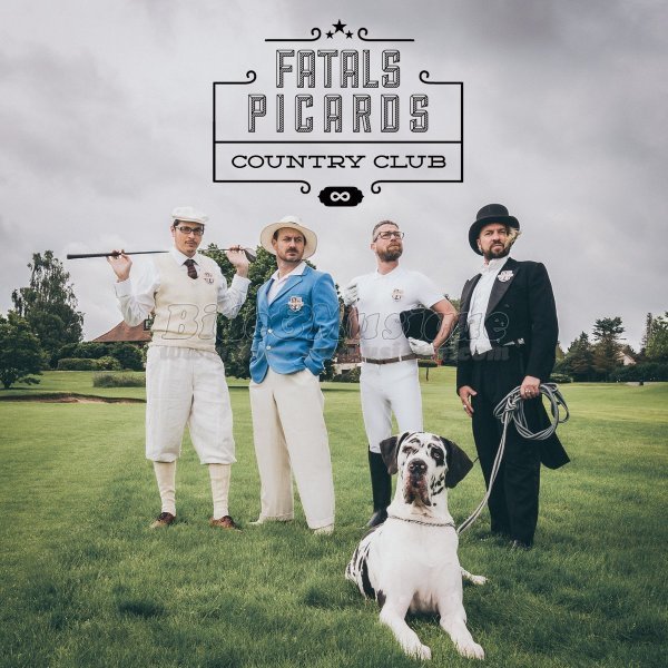 Fatals Picards - A la vie, � l'Armor