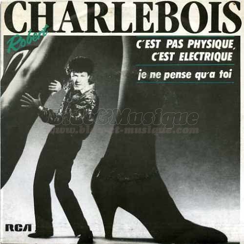 Robert Charlebois - Boum du samedi soir, La