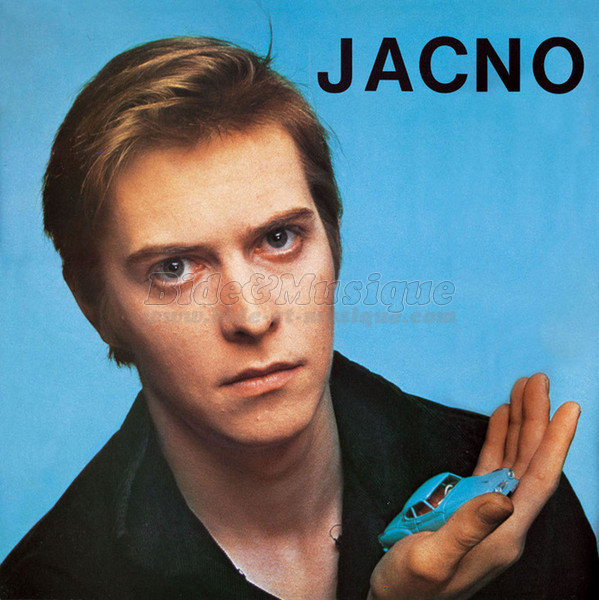 Jacno - French New Wave
