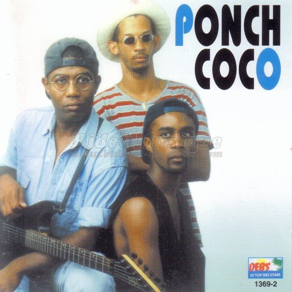 Ponch Coco - Komeraj