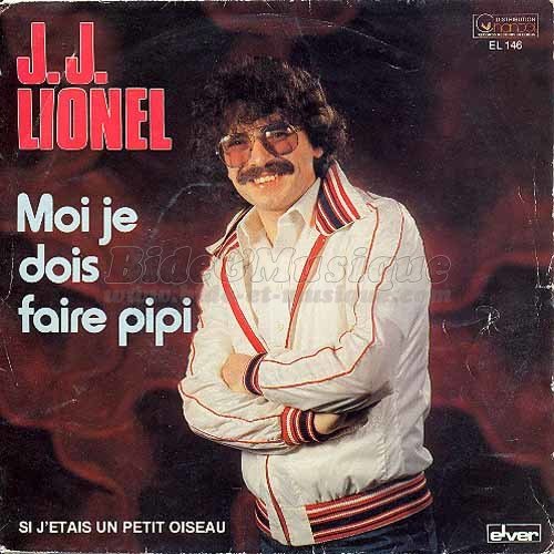 J.J. Lionel - Si j'tais un petit oiseau