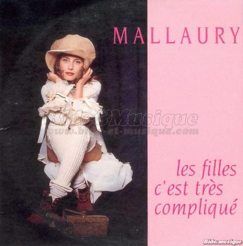 Mallaury Nataf - Les filles c'est tr�s compliqu�