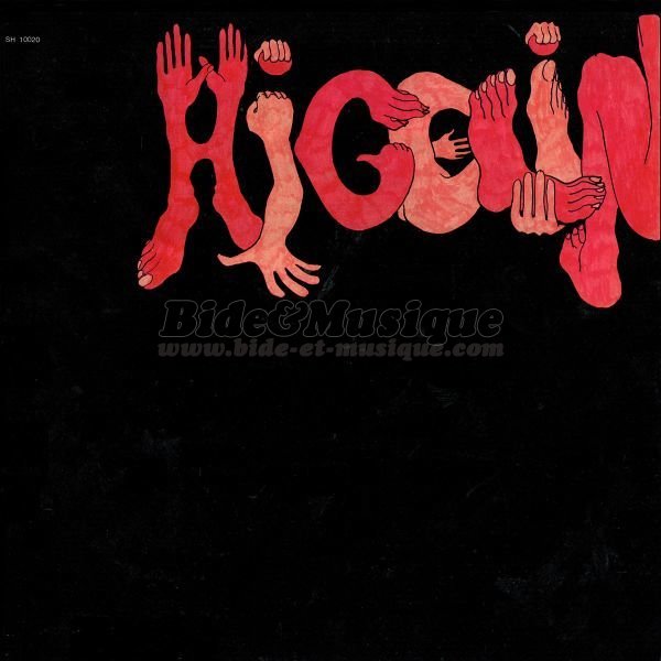 Jacques Higelin - Mort-Bide