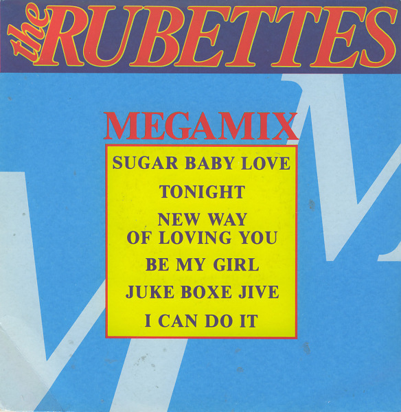 The Rubettes - Megamix