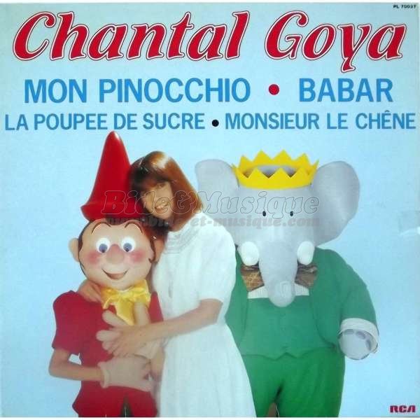 Chantal Goya - Monsieur Fred Hamster