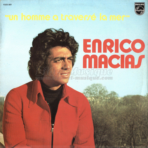 Enrico Macias - Mlodisque